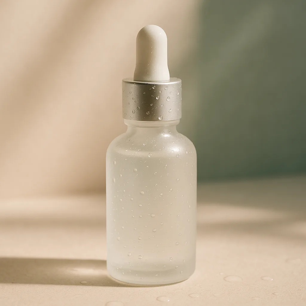 Sérum cosmétique premium